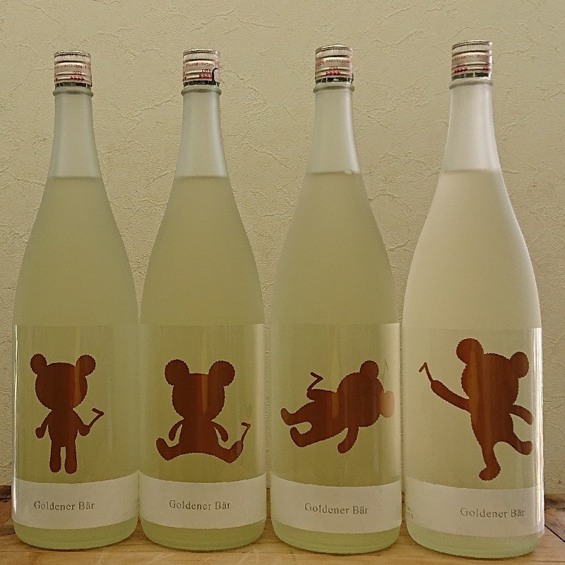 19 Goldener Bear �����������(720ml)����٥�ǥ�����ϣ�������椫�������ǤΤ��Ϥ��Ȥʤ�ޤ�