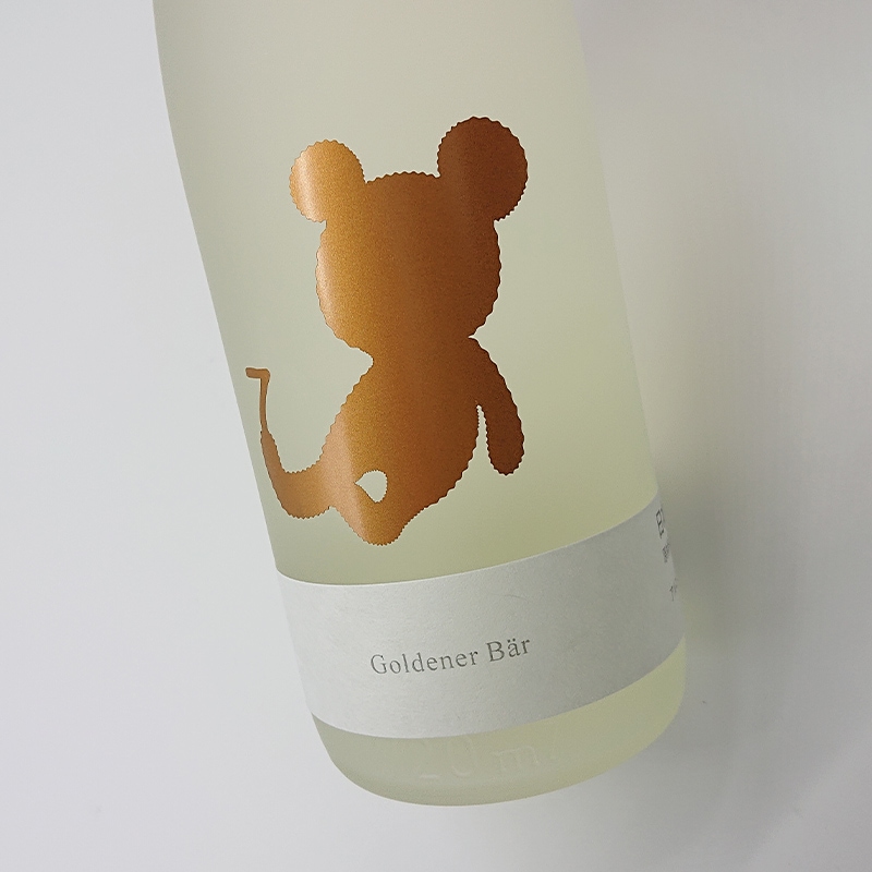 19 Goldener Bear �����������(720ml)����٥�ǥ�����ϣ�������椫�������ǤΤ��Ϥ��Ȥʤ�ޤ�