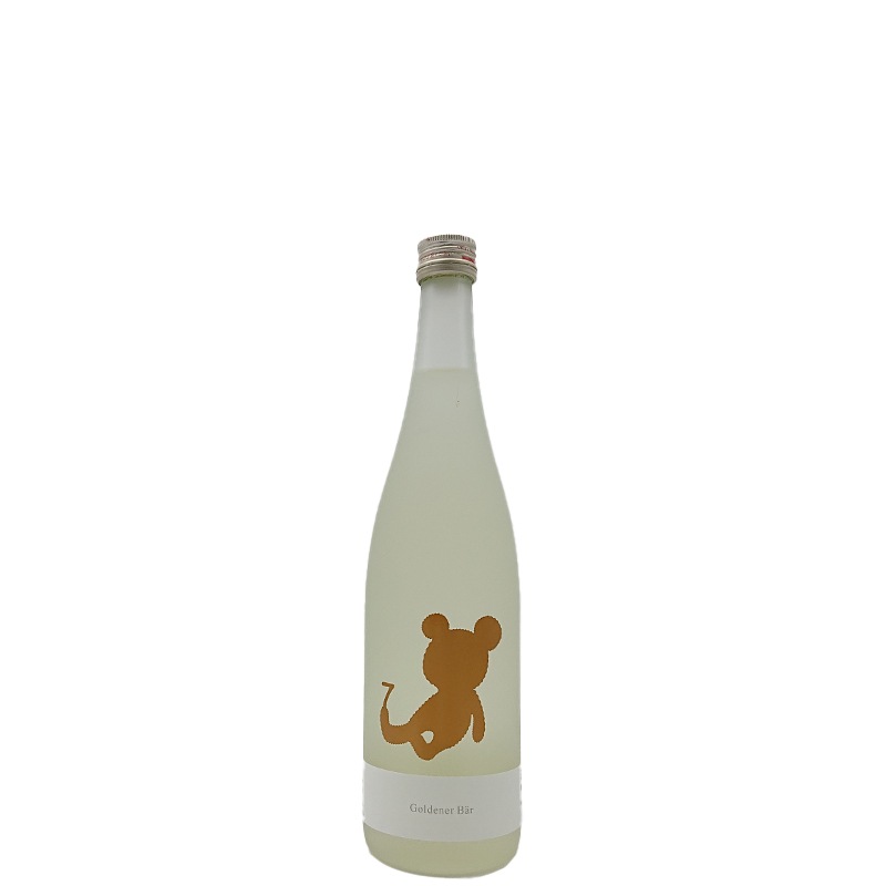 19 Goldener Bear �����������(720ml)����٥�ǥ�����ϣ�������椫�������ǤΤ��Ϥ��Ȥʤ�ޤ�
