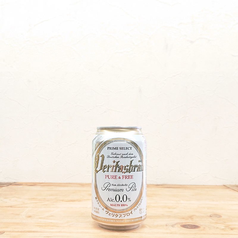 �������ǰ��֥ӡ���˶ᤤ�Υ󥢥륳����ӡ���ۥ����꥿���֥��� PURE��FREE(330ml)