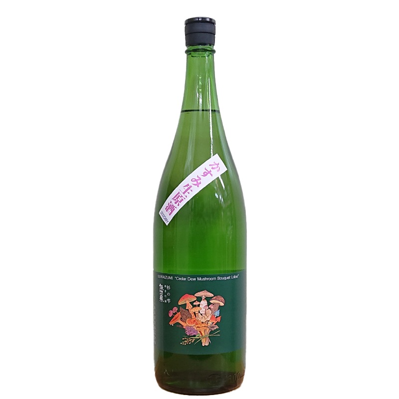 ��ˬ�� ���ƶ�� ������������ ���μ� ���Τ��֡�����٥� 2022BY(1800ml)