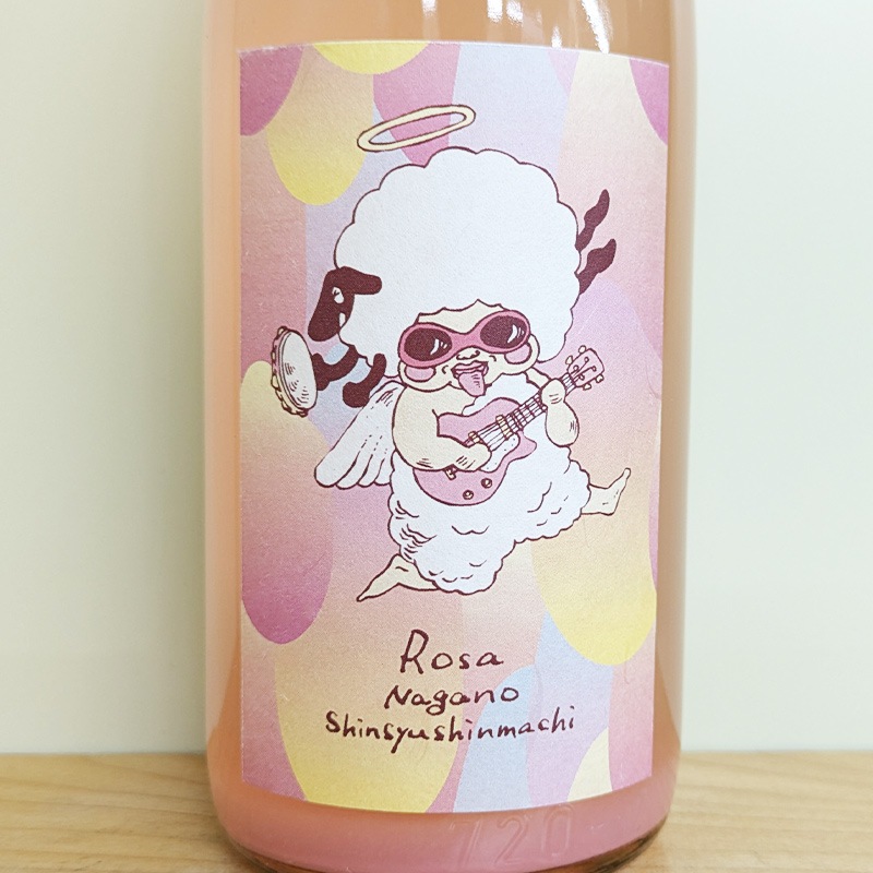 19 Rosa �ä�������� R5BY(720ml)