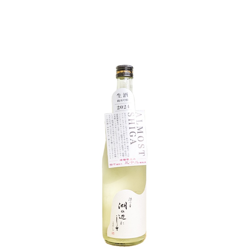 ϲǵ�� �Ф��դˤ��� ALMOST SHIGA ���ƶ�� �� 2024(720ml)