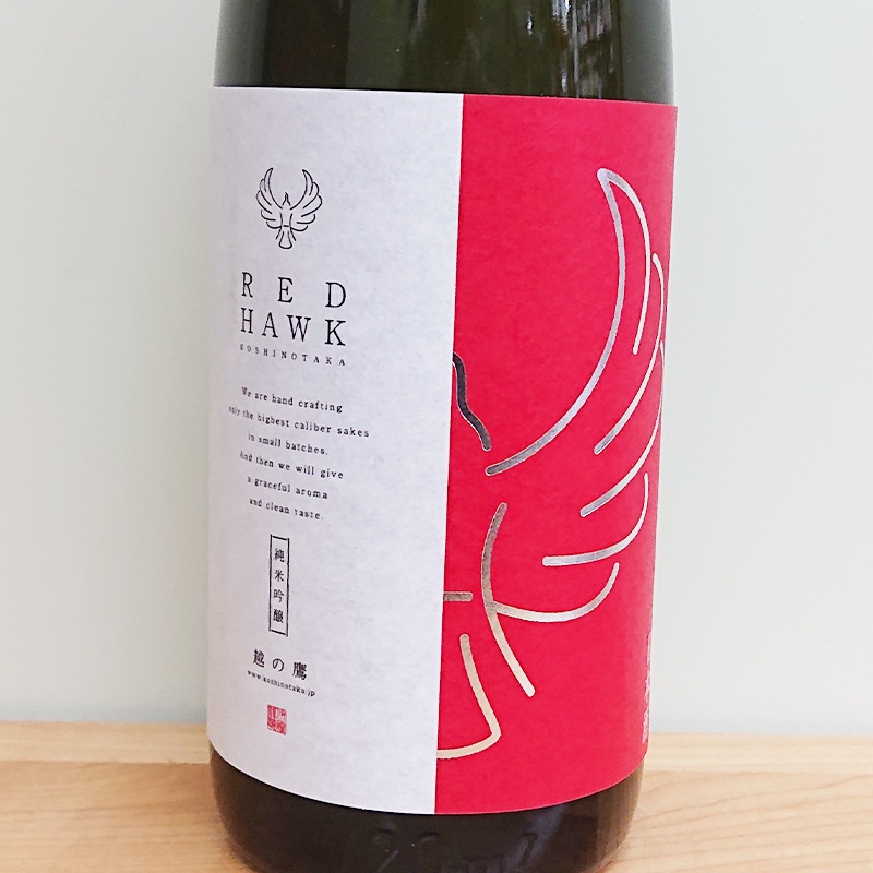 �ۤ��� ���ƶ���� RED HAWK R6BY(720ml)