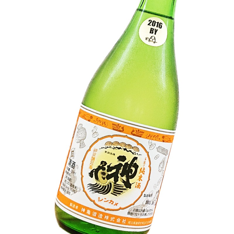 ���� ���� ���Ȼ��Ķ�(����󥸥�٥�)2016BY(720ml)