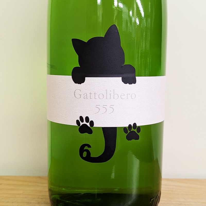 19 Gattolibero 555 ��������[����6�����] R7BY(720ml)