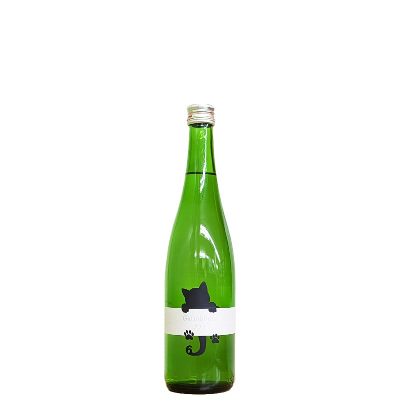 19 Gattolibero 555 ��������[����6�����] R7BY(720ml)