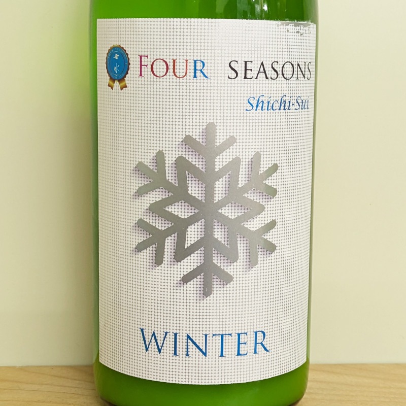 ���� FOUR SEASONS WINTER �����ˤ������� R7BY(720ml)