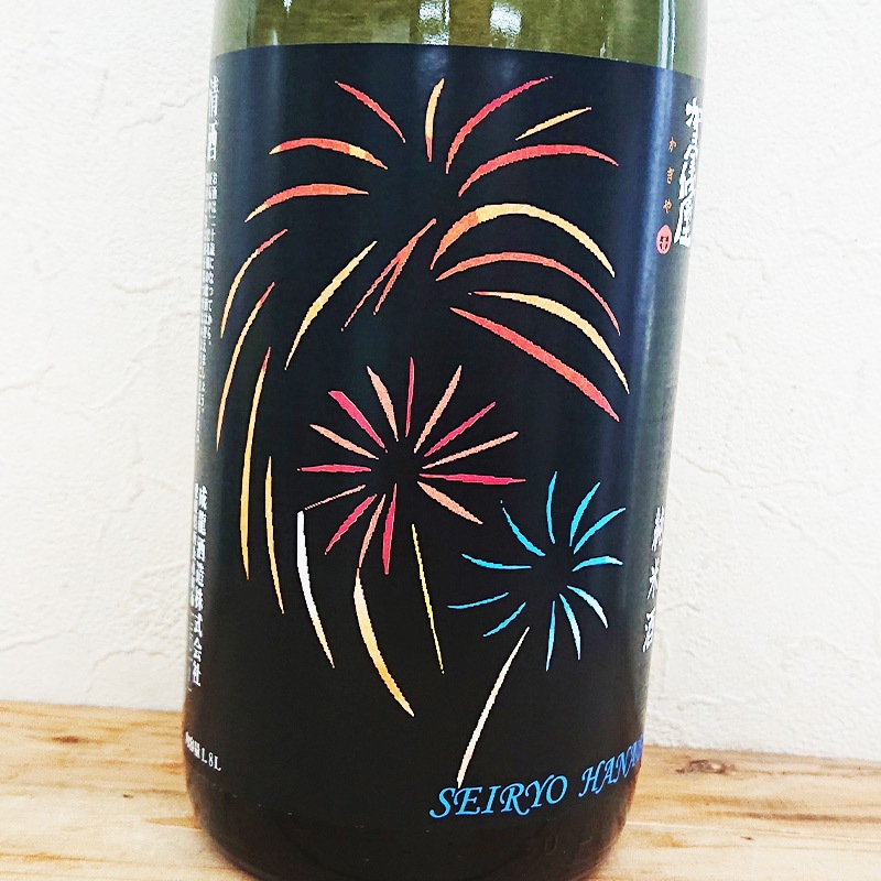 ��ͽ�쵷�� ���ý��� SEIRYO HANABI R6BY(720ml)