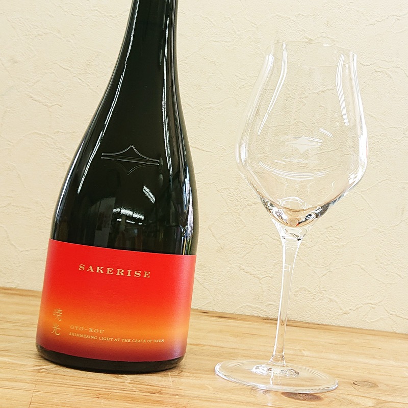 ڸꥪꥸʥ륰饹ա۽ SAKERISE Ǹ(礦) ѲȢա(720ml)ؾ