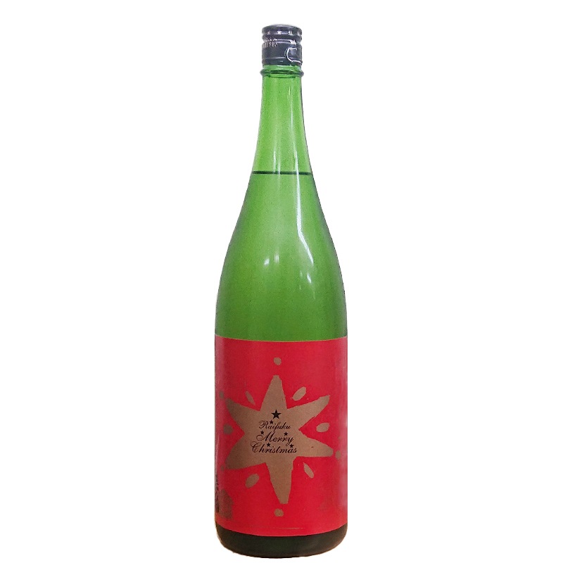 ��ʡ ���Ƽ� ���� ���ꥹ�ޥ���٥���֡�(1800ml)