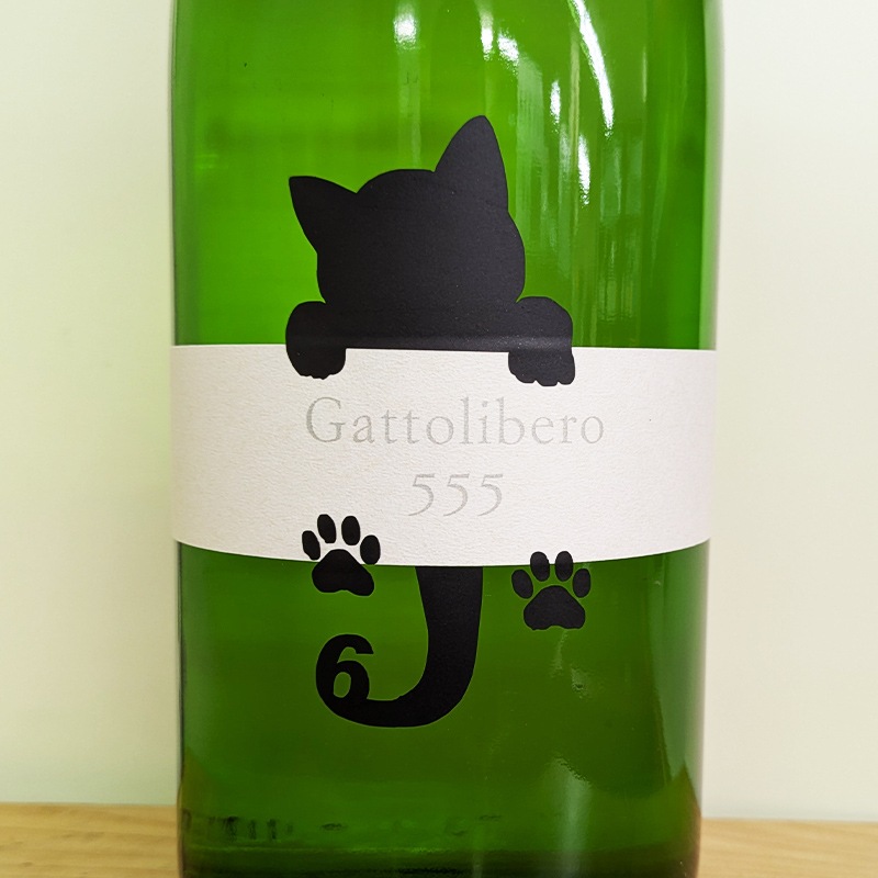 19 Gattolibero 555 ������ R6BY[����6�����](1800ml)��720ml�ϲ�������Ȥʤ�ޤ�