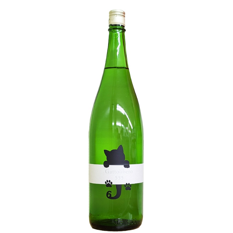 19 Gattolibero 555 ������ R6BY[����6�����](1800ml)��720ml�ϲ�������Ȥʤ�ޤ�