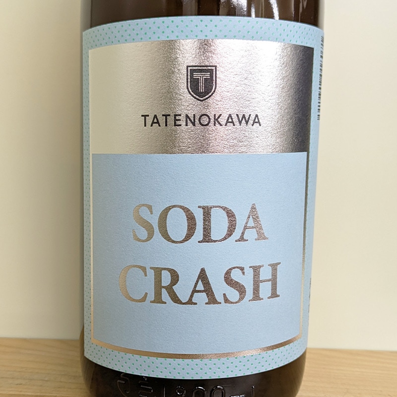 ������ SODA CRASH ��������(1800ml)