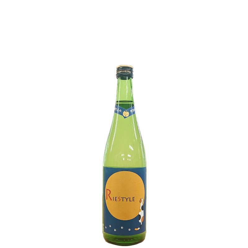 RIE STYLE �������̽���(�ǭ��٥�) [R2BY](720ml)