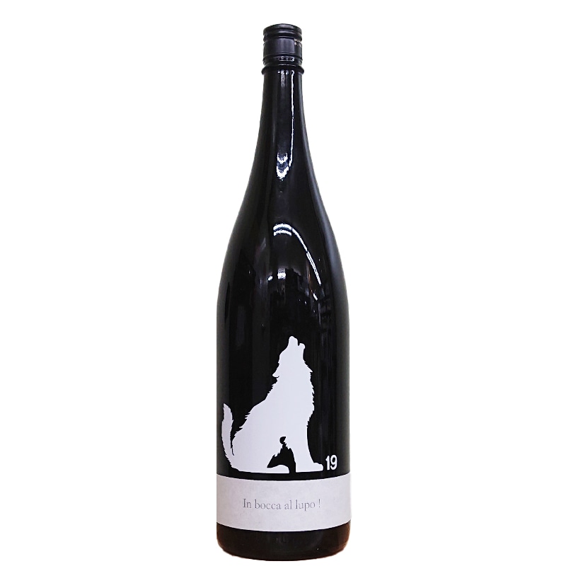 19 In bocca al lupo ! ����������� R4BY(1800ml)