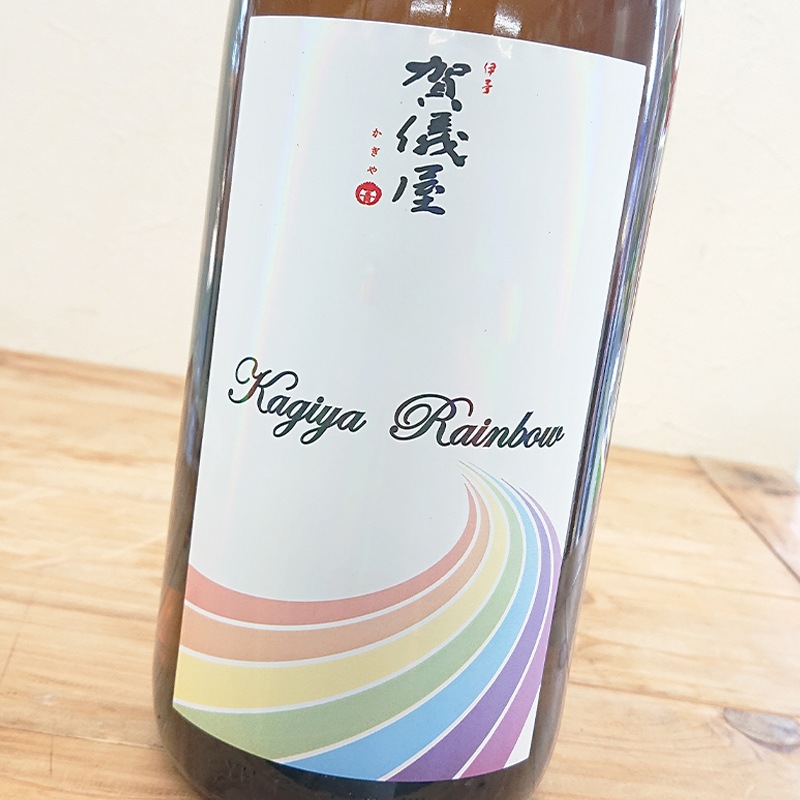 ��ͽ�쵷�� Kagiya Rainbow ̵�ɲ���Ƽ� [����٥�] R1BY(1800ml)