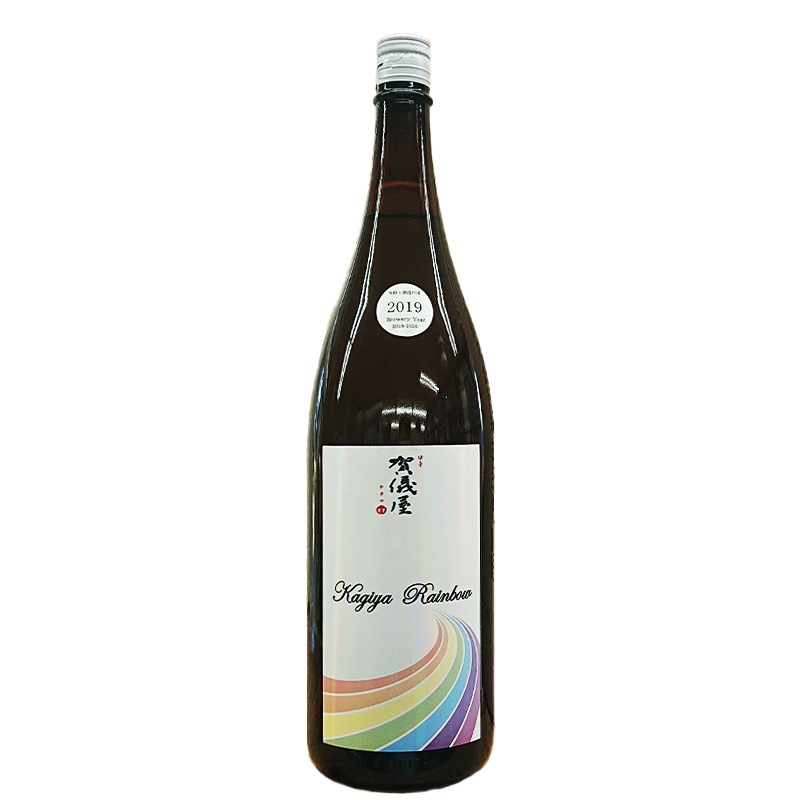 ��ͽ�쵷�� Kagiya Rainbow ̵�ɲ���Ƽ� [����٥�] R1BY(1800ml)