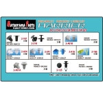 ڥϥꥢ ACU3#,GSU3#,MCU3# (2003/02-2012/07)ѡ ץå٥å&åץå