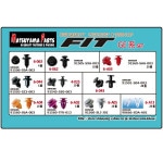 FIT (եå) GE GE6/7/8/92007-2013ǯˡ ץå٥å&åץå