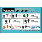 FIT (եå) GK GK3/4/5/62013ǯ-ˡ ץå٥å&åץå