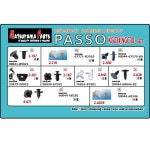 ڥѥå KGC3#,NGC30 (2010/02-2016/04)ѡ ץå٥å&åץå