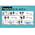 ڥVEZEL RU RU1/2/3/42013ǯ-ˡ ץå٥å&åץå