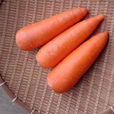 人参 500g (1本70～299g) 発送期間12月～6月 | パック売り野菜 | 地球