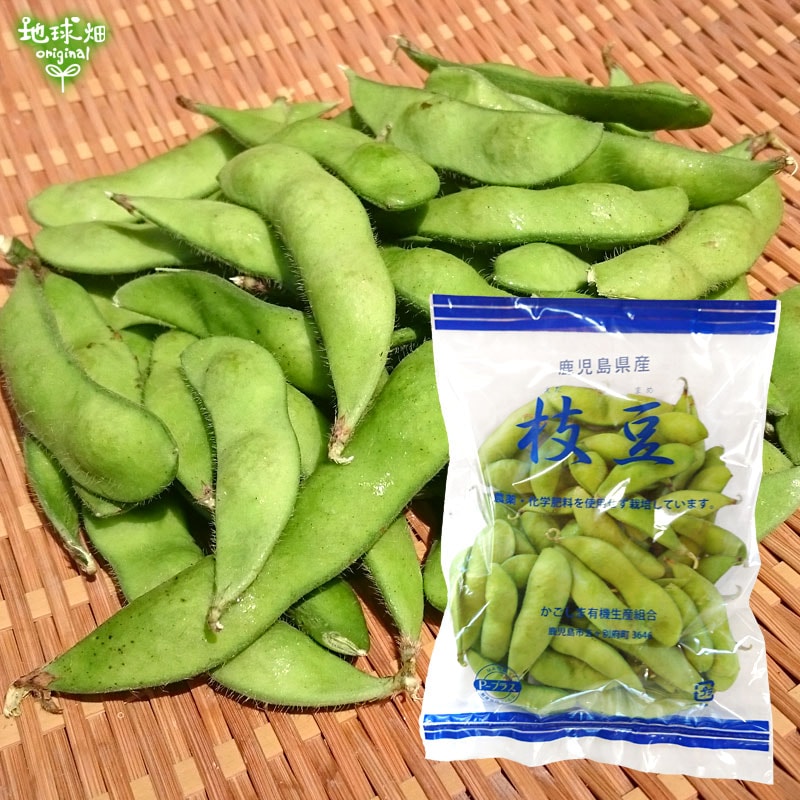予約特価2026年5月31日迄(6月上旬発送) 枝豆 200g×10p えだまめ 冷蔵便