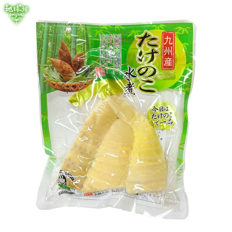 北薩農産 たけのこ水煮 (切) 120g 冷蔵便 | 加工食品 | 地球畑【公式