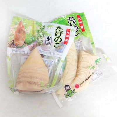 北薩農産 たけのこ水煮 (切) 120g 冷蔵便 | 加工食品 | 地球畑