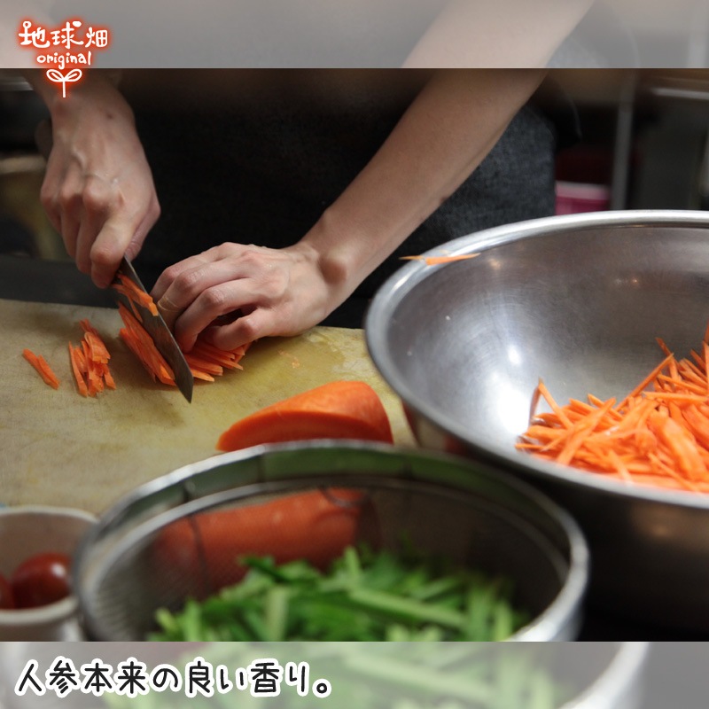 人参 18kg (1本70～299g) 冷蔵便 発送期間12月～6月 | 箱売り野菜