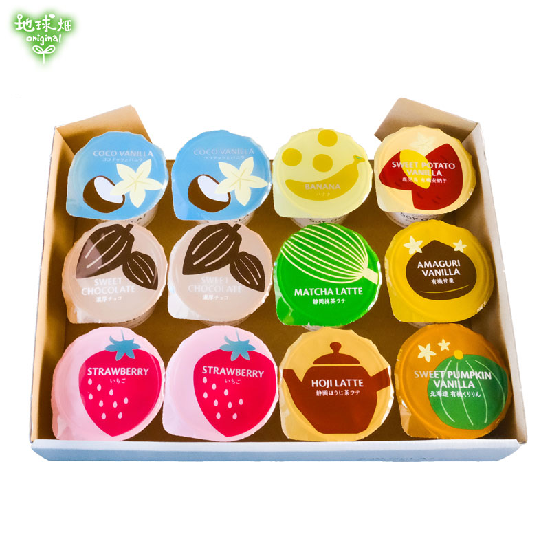 No.14-6 SOY GeLA�������˥å�Ʀ�������顼�� 6�ĥ��å� �����ءڻ���ľ��������̵����