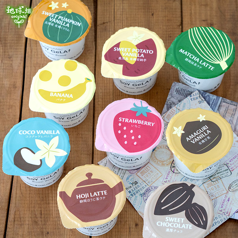 No.14-6 SOY GeLA�������˥å�Ʀ�������顼�� 6�ĥ��å� �����ءڻ���ľ��������̵����