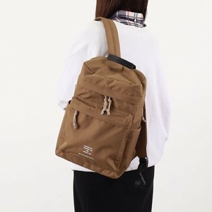 【COOCO】 リサイクルPET ボックス リュック