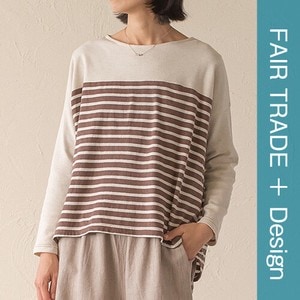 【シサム工房】OCK カケラポケットトップ