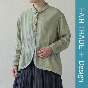 【シサム工房】KL スソカーブシャツ