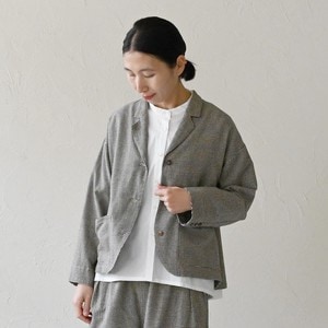 【シサム工房】MHチドリテーラーカラージャケット