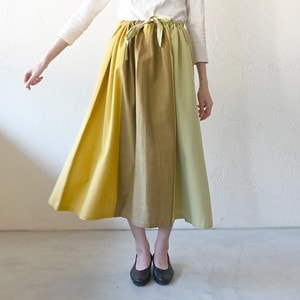 【シサム工房】MHロングバッスルスカート