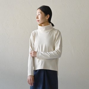 【シサム工房】OCK オフネックキリカエトップ