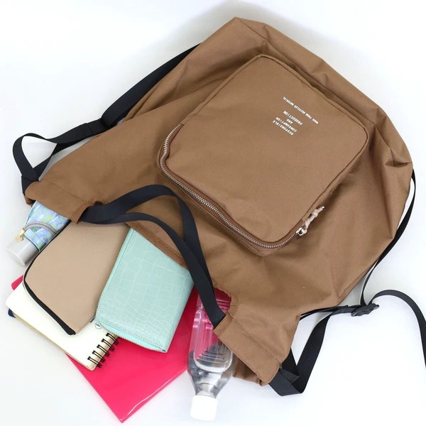 ��COOCO�� �ꥵ������PET 2WAY �ȡ��ȥХå� �ʥåץ��å�