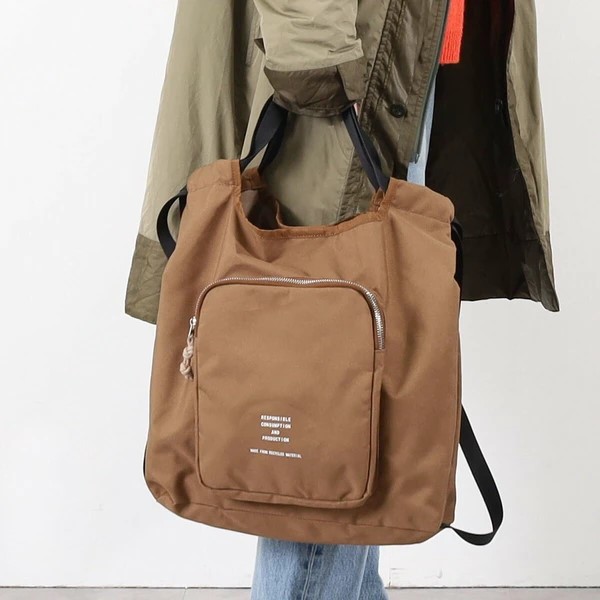 ��COOCO�� �ꥵ������PET 2WAY �ȡ��ȥХå� �ʥåץ��å�