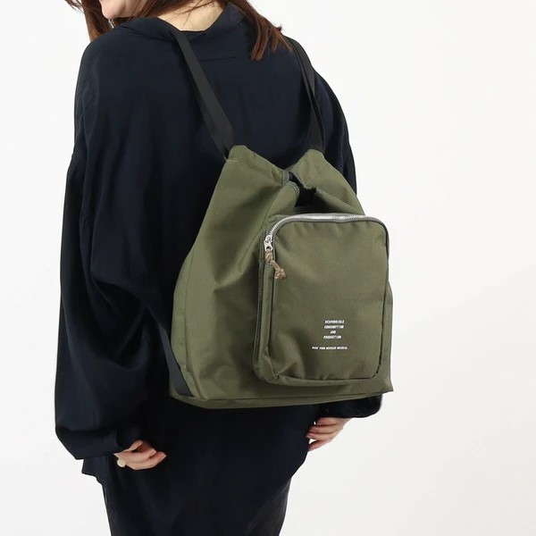 ��COOCO�� �ꥵ������PET 2WAY �ȡ��ȥХå� �ʥåץ��å�