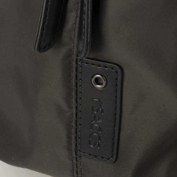 ��Y'SACCS�ۡ�CORDURA�ߥꥵ������쥶���ۥ饦��ɥե�åץߥ˥�������