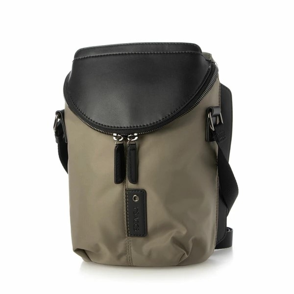 ��Y'SACCS�ۡ�CORDURA�ߥꥵ������쥶���ۥ饦��ɥե�åץߥ˥�������