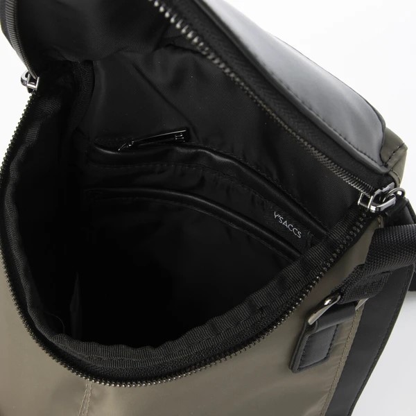 ��Y'SACCS�ۡ�CORDURA�ߥꥵ������쥶���ۥ饦��ɥե�åץߥ˥�������