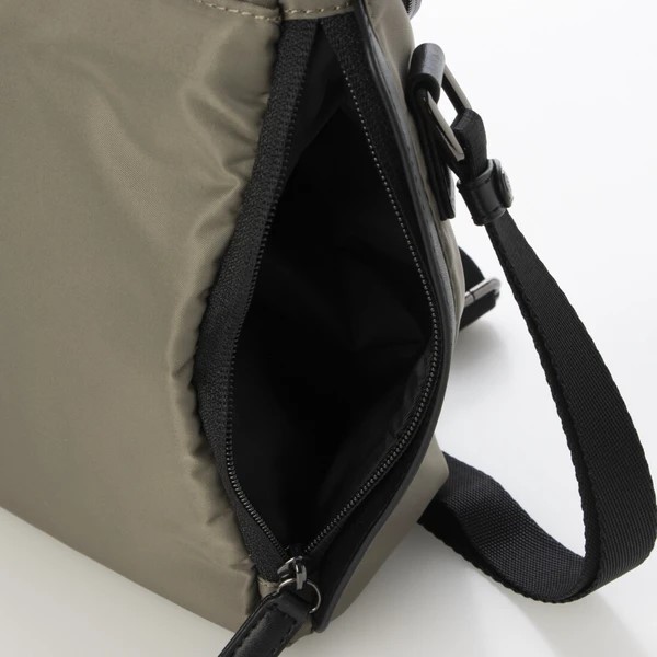 ��Y'SACCS�ۡ�CORDURA�ߥꥵ������쥶���ۥ饦��ɥե�åץߥ˥�������