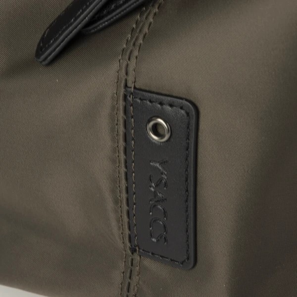 ��Y'SACCS�ۡ�CORDURA�ߥꥵ������쥶���ۥ饦��ɥե�åץߥ˥�������