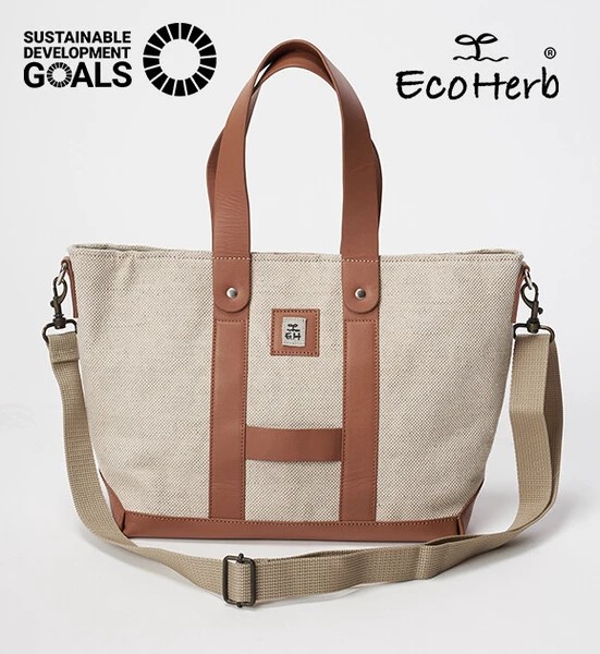 ��Eco Herb�ۡڥ����ƥ��ʥ֥�ʥ��塼�ȥХå��ۡ��ܳ�x���㥷�������ȡ��ȥХå����������΢�դ�-C