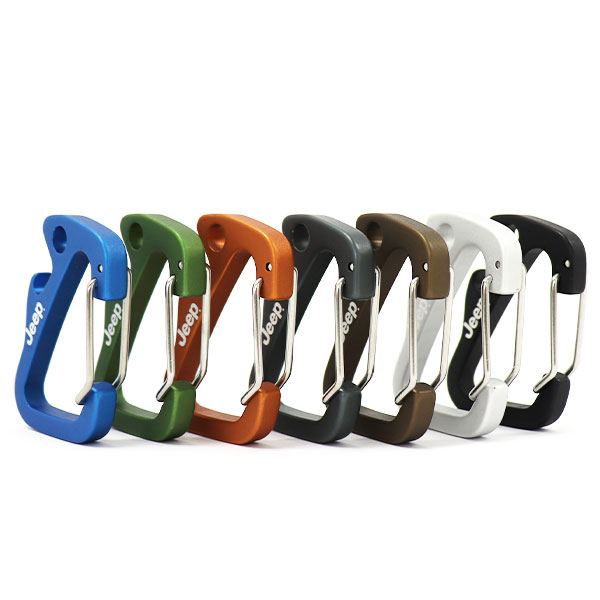 カラビナ（ブルー） | すべての商品 | Jeepオフィシャルストア